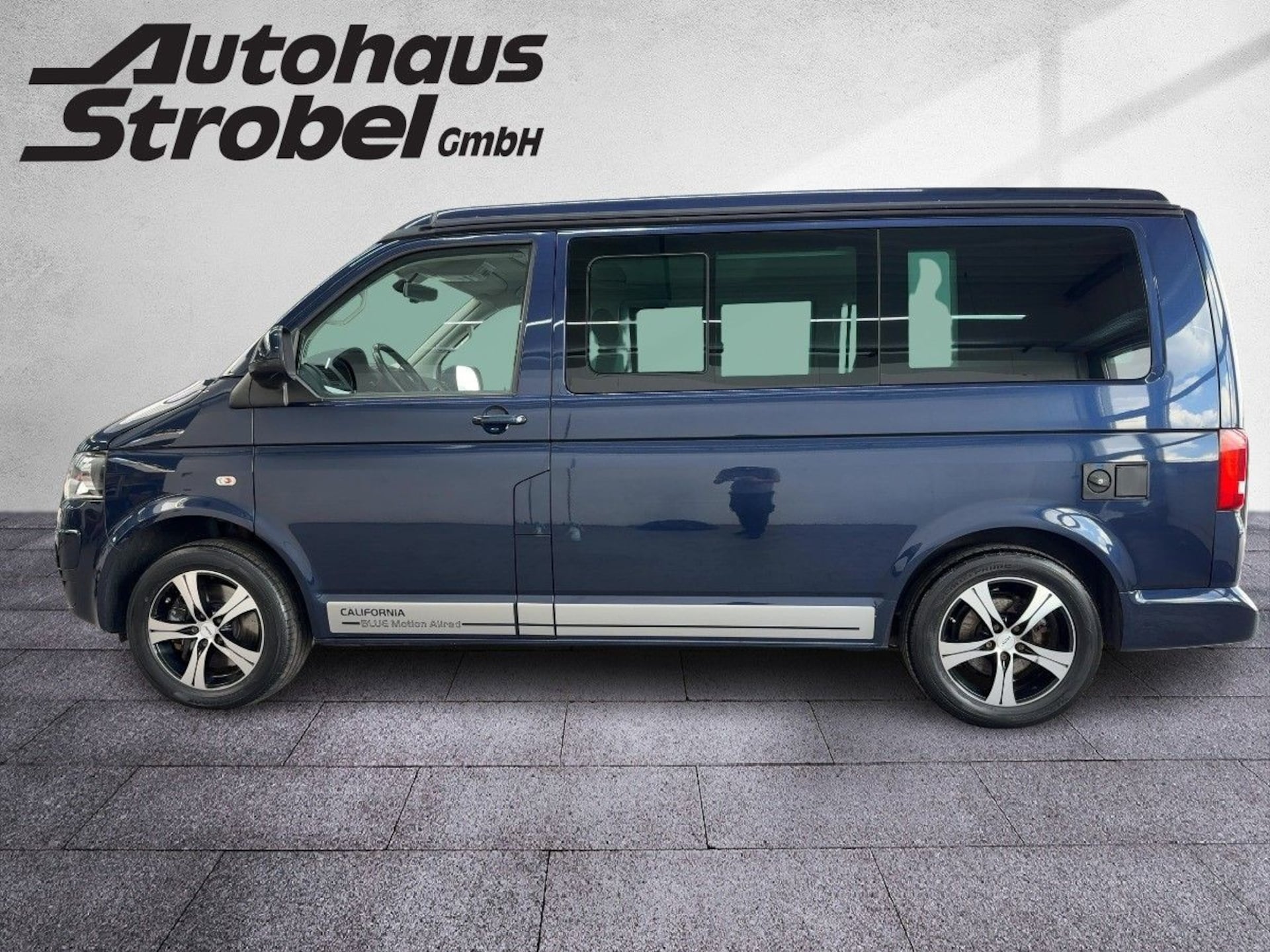 Volkswagen T5 California Comfortline