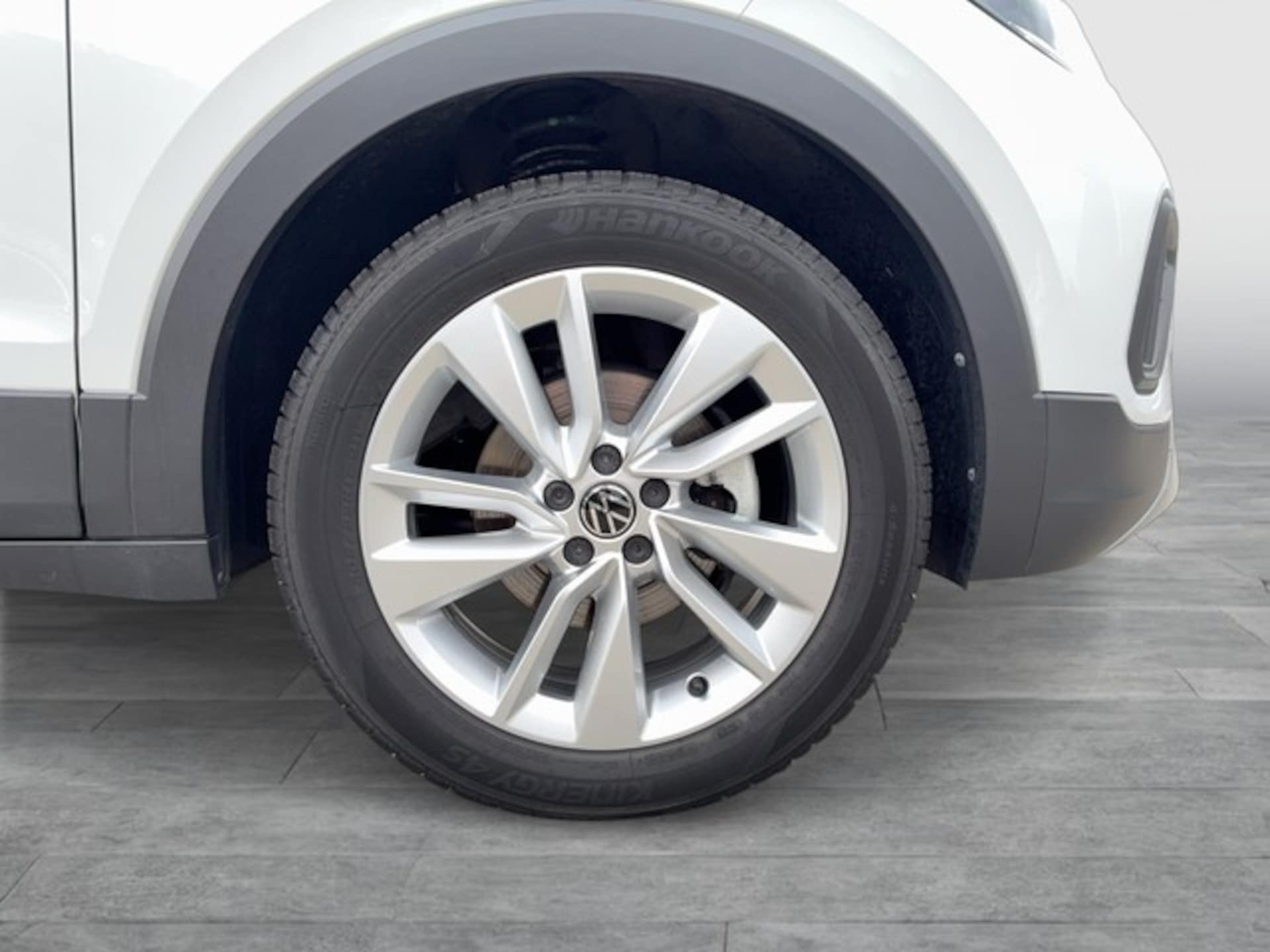 Volkswagen T-Cross Life