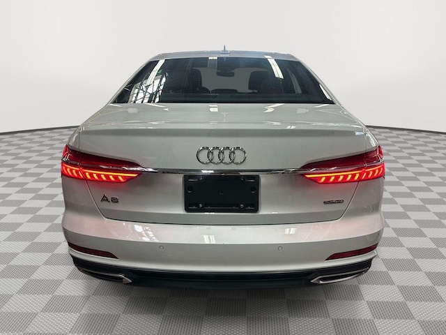 2023 Audi A6 Sedan