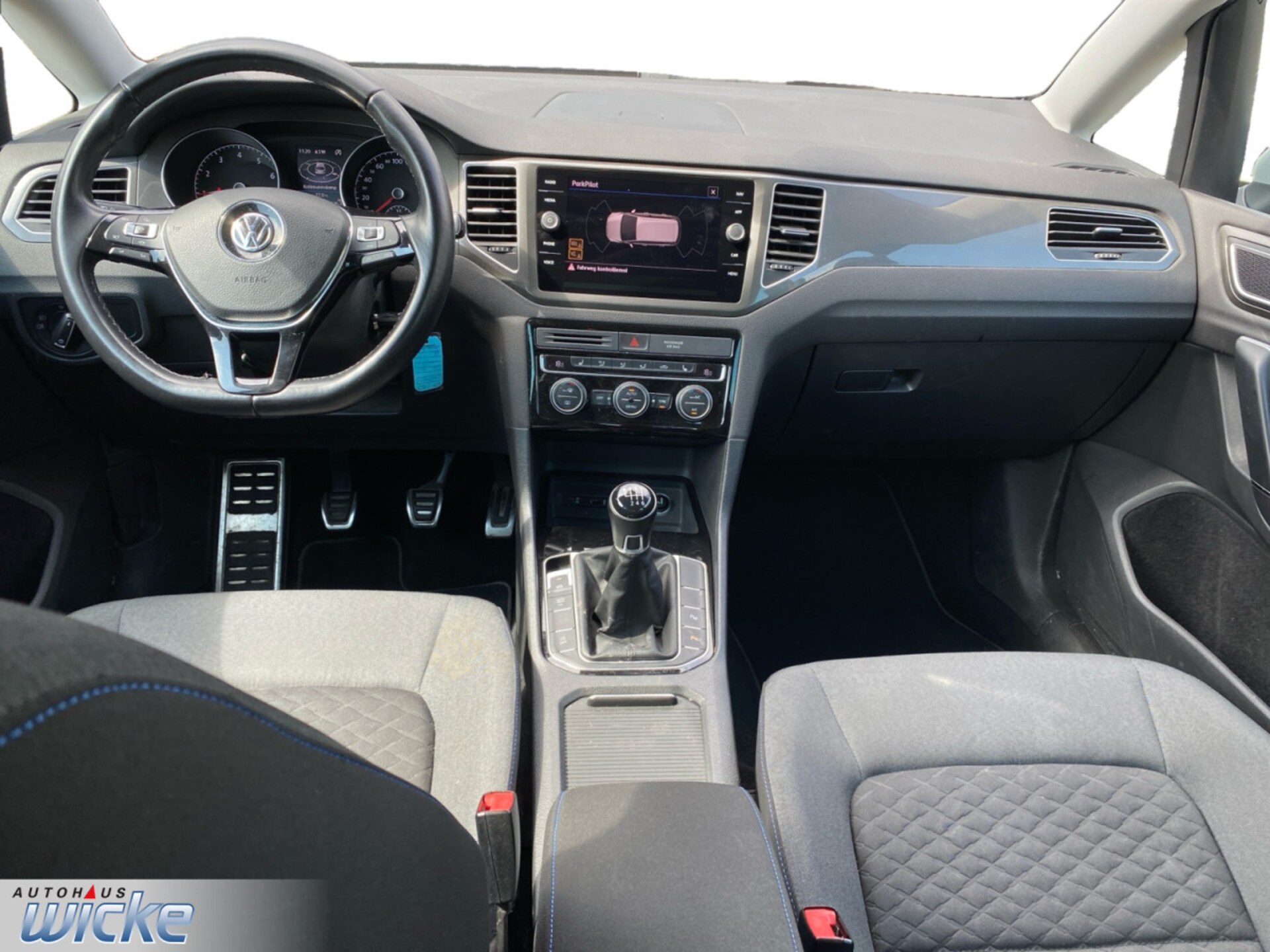 Volkswagen Golf Sportsvan JOIN