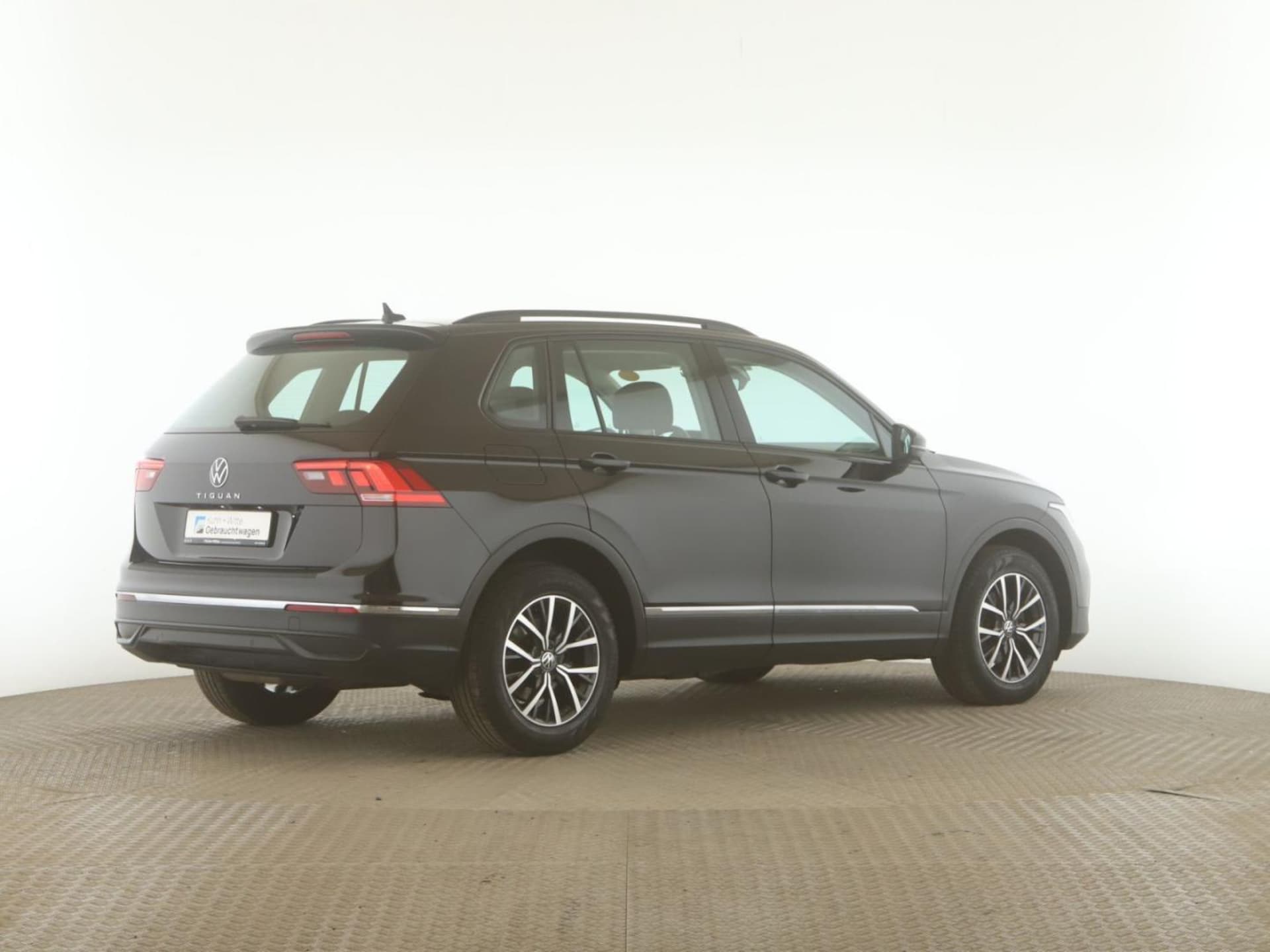 Volkswagen Tiguan Life