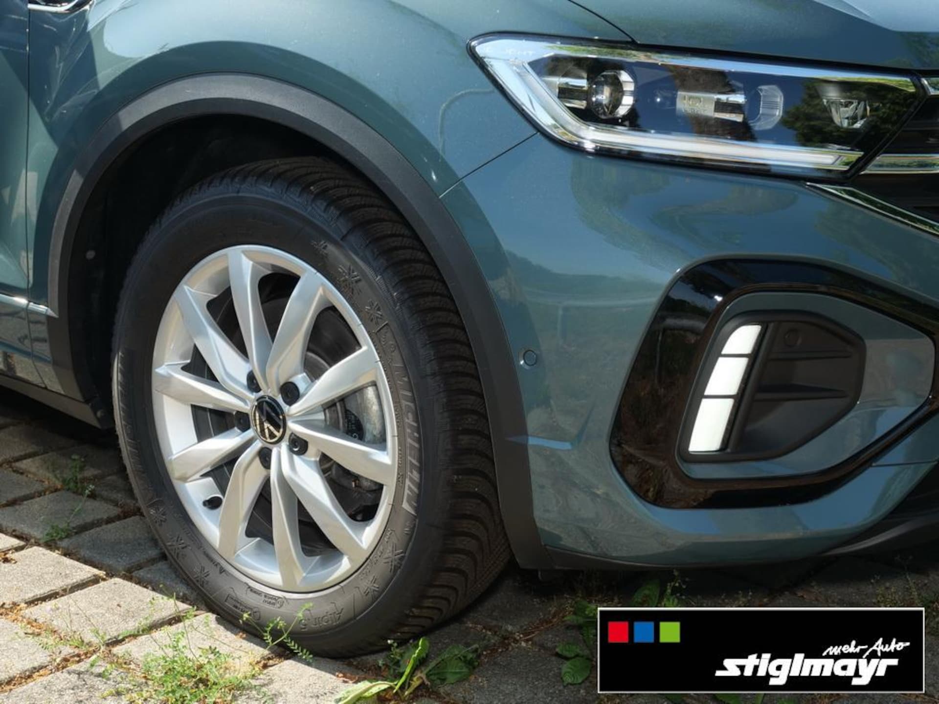 Volkswagen T-Roc R-Line