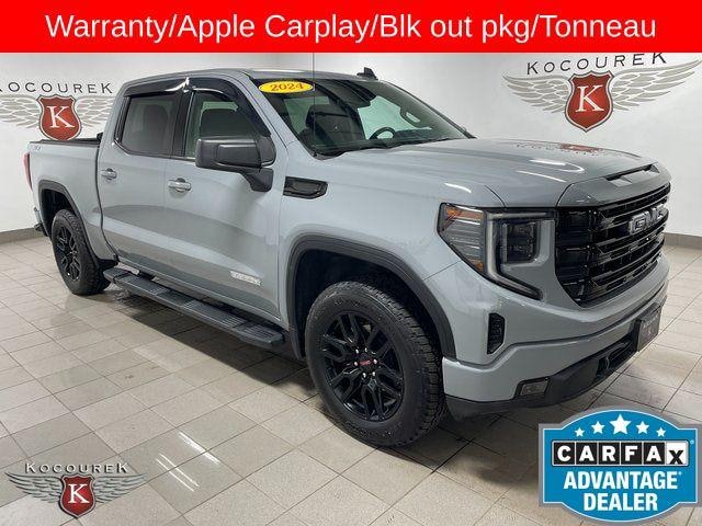 2024 GMC Sierra