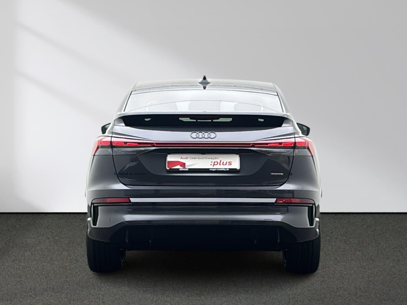 Audi Q4 Sportback e-tron – Bild 5