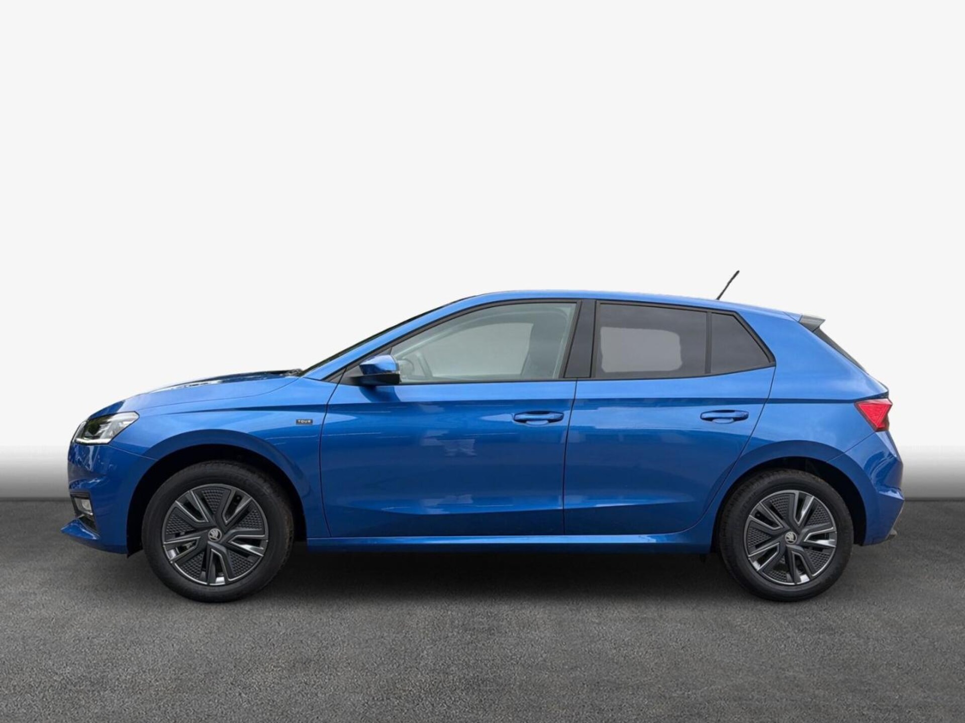 Skoda Fabia Tour