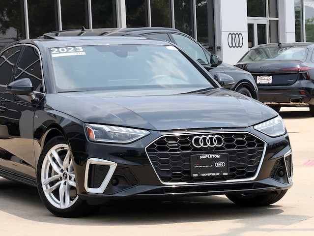 2023 Audi A4 Sedan
