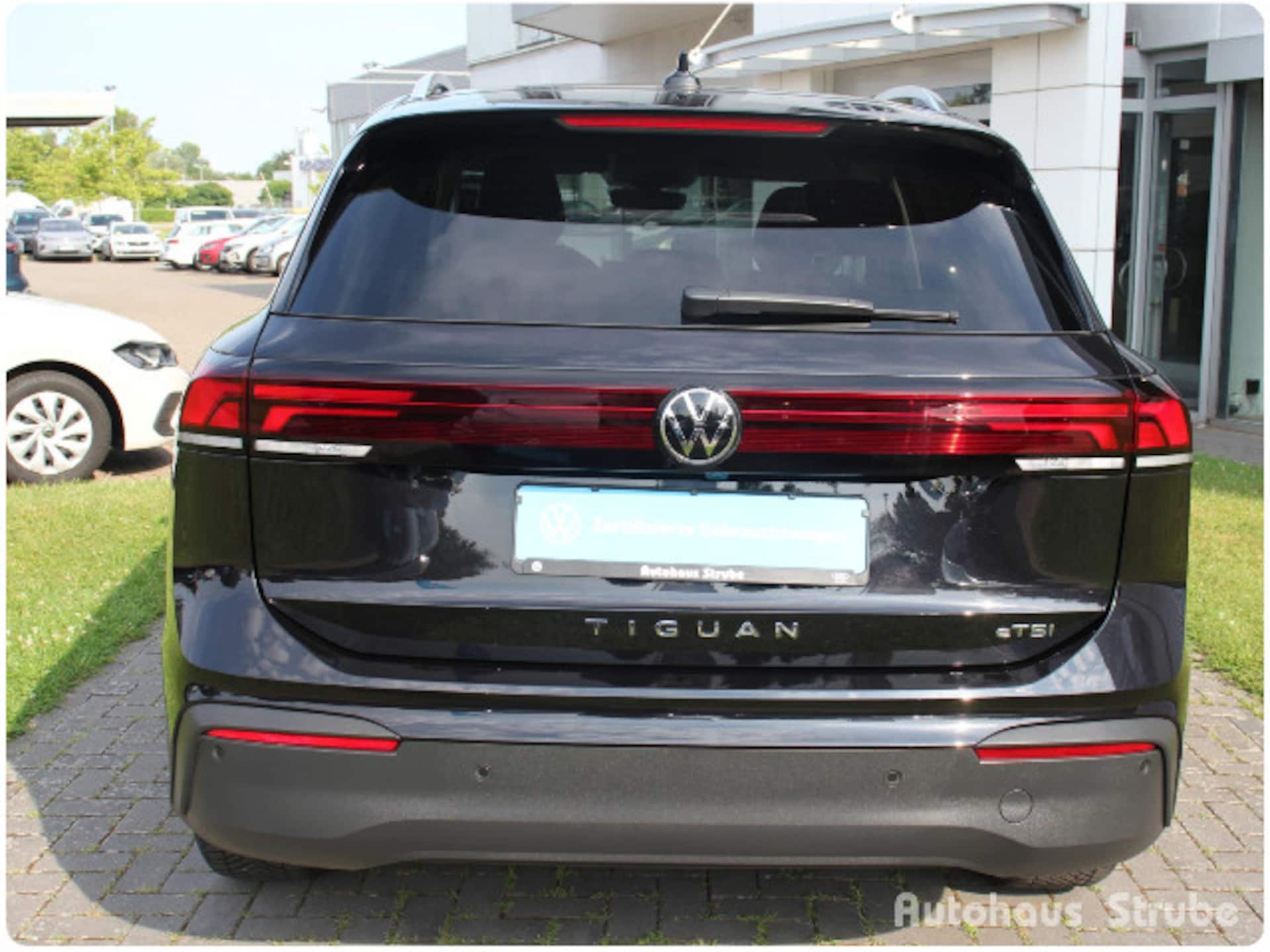 Volkswagen Tiguan Life