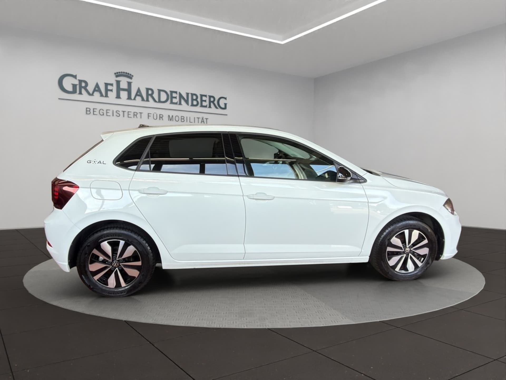 Volkswagen Polo Goal
