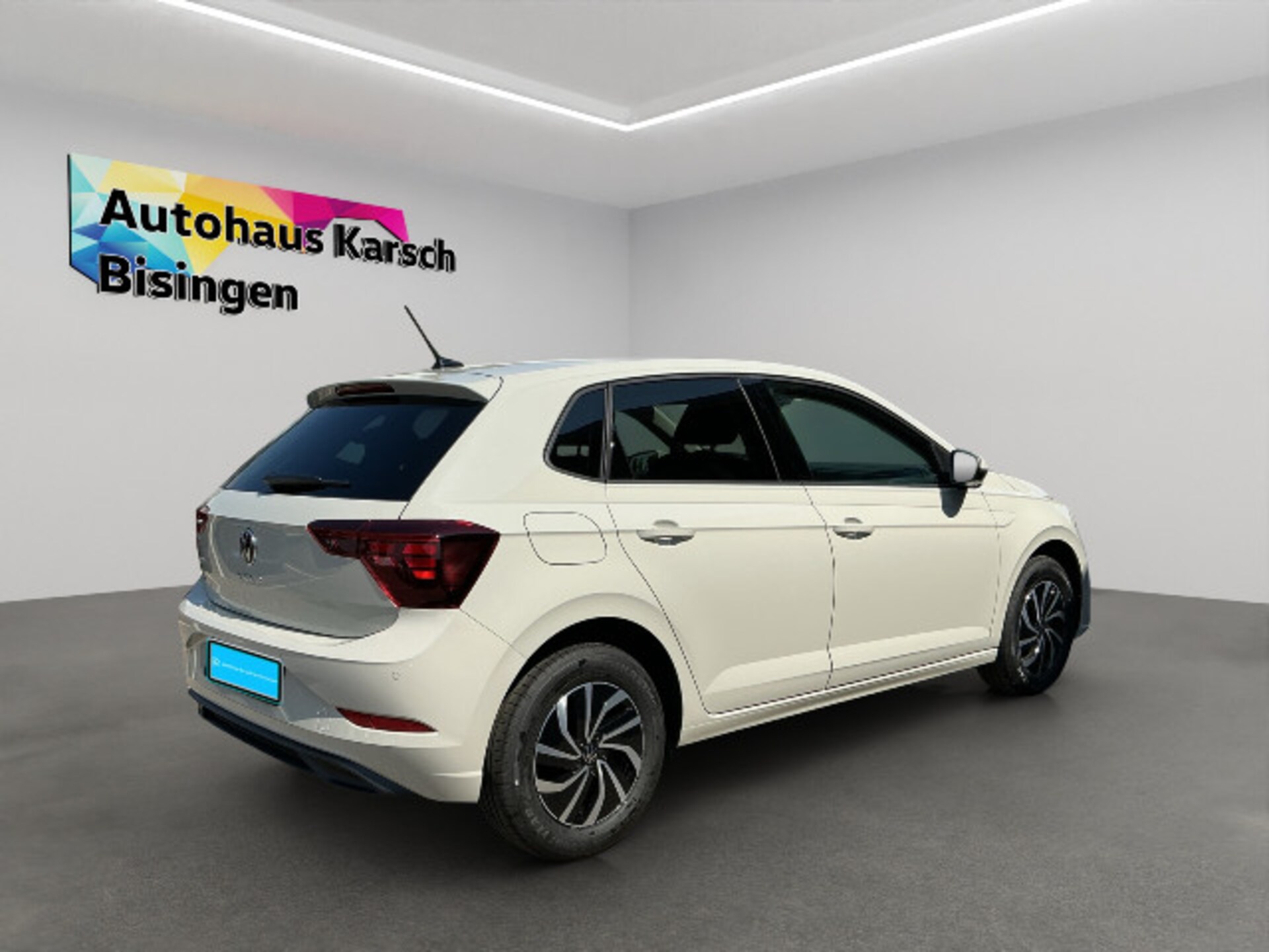 Volkswagen Polo Life