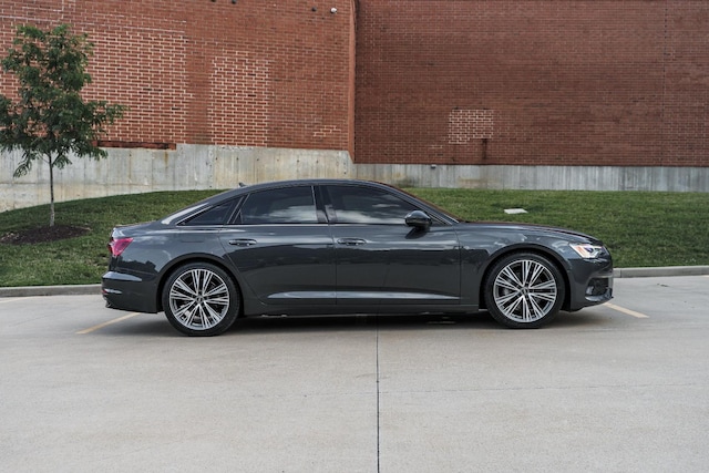 2023 Audi A6 Sedan
