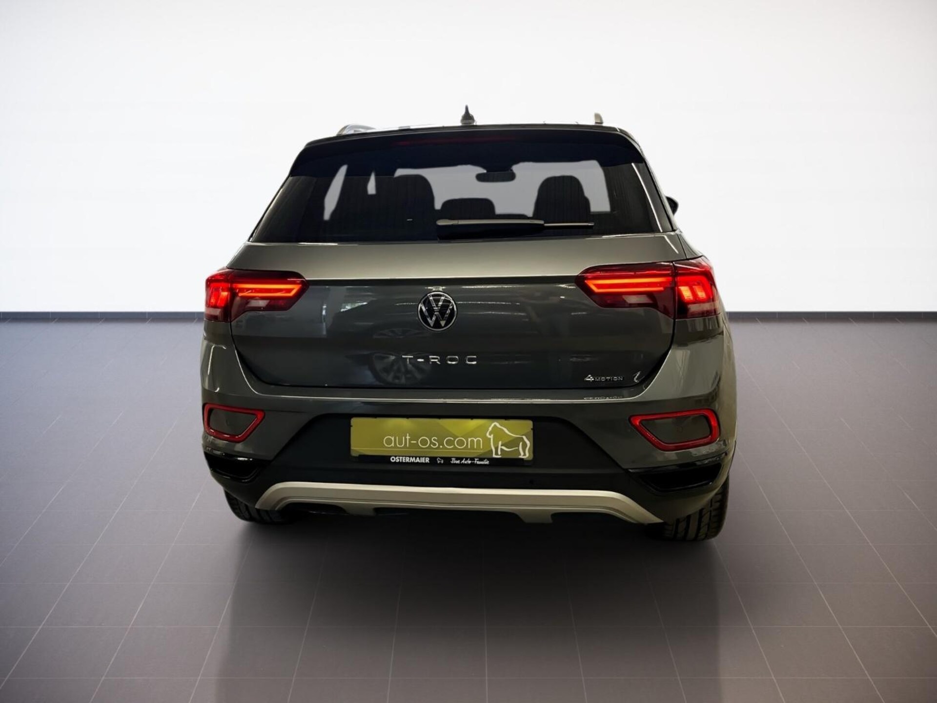 Volkswagen T-Roc Style