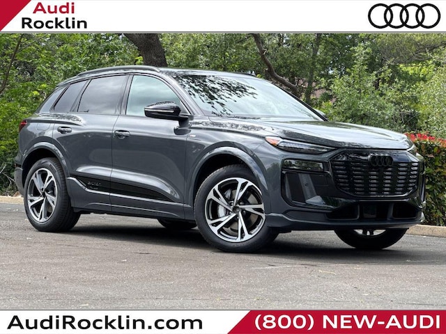 Photo of 2027 Audi Q6 e-tron