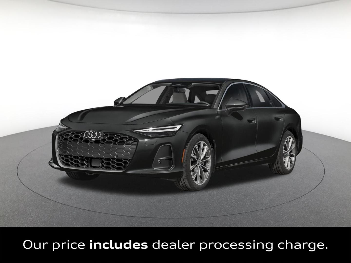 2026 Audi A6 Sedan