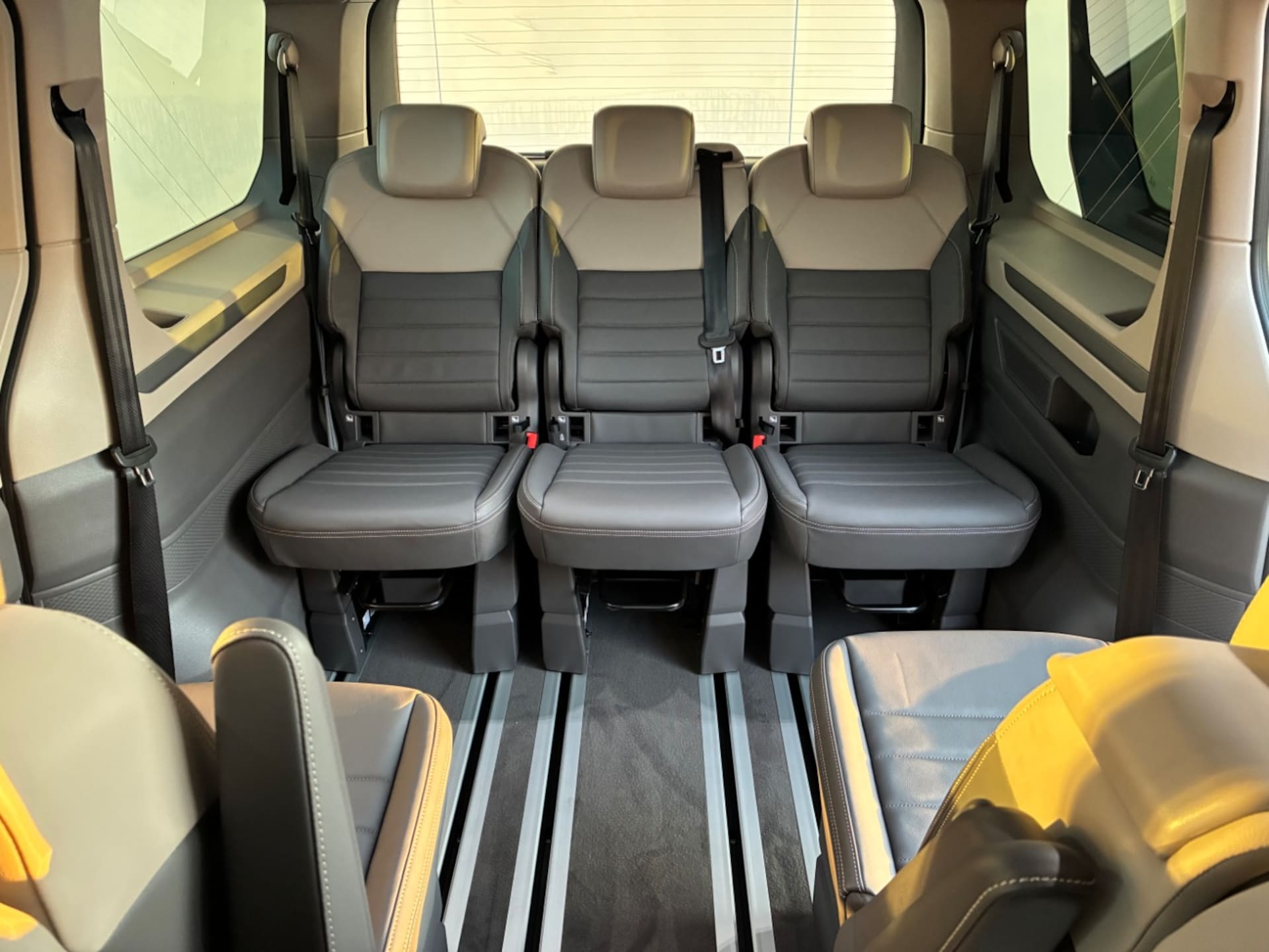 Volkswagen Multivan Langversion Life