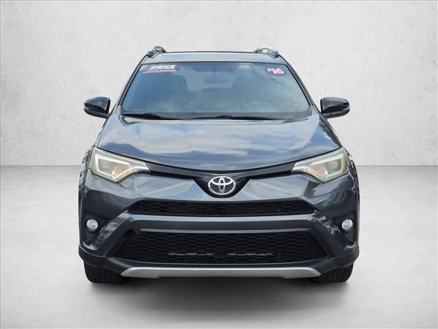 2016 Toyota RAV4