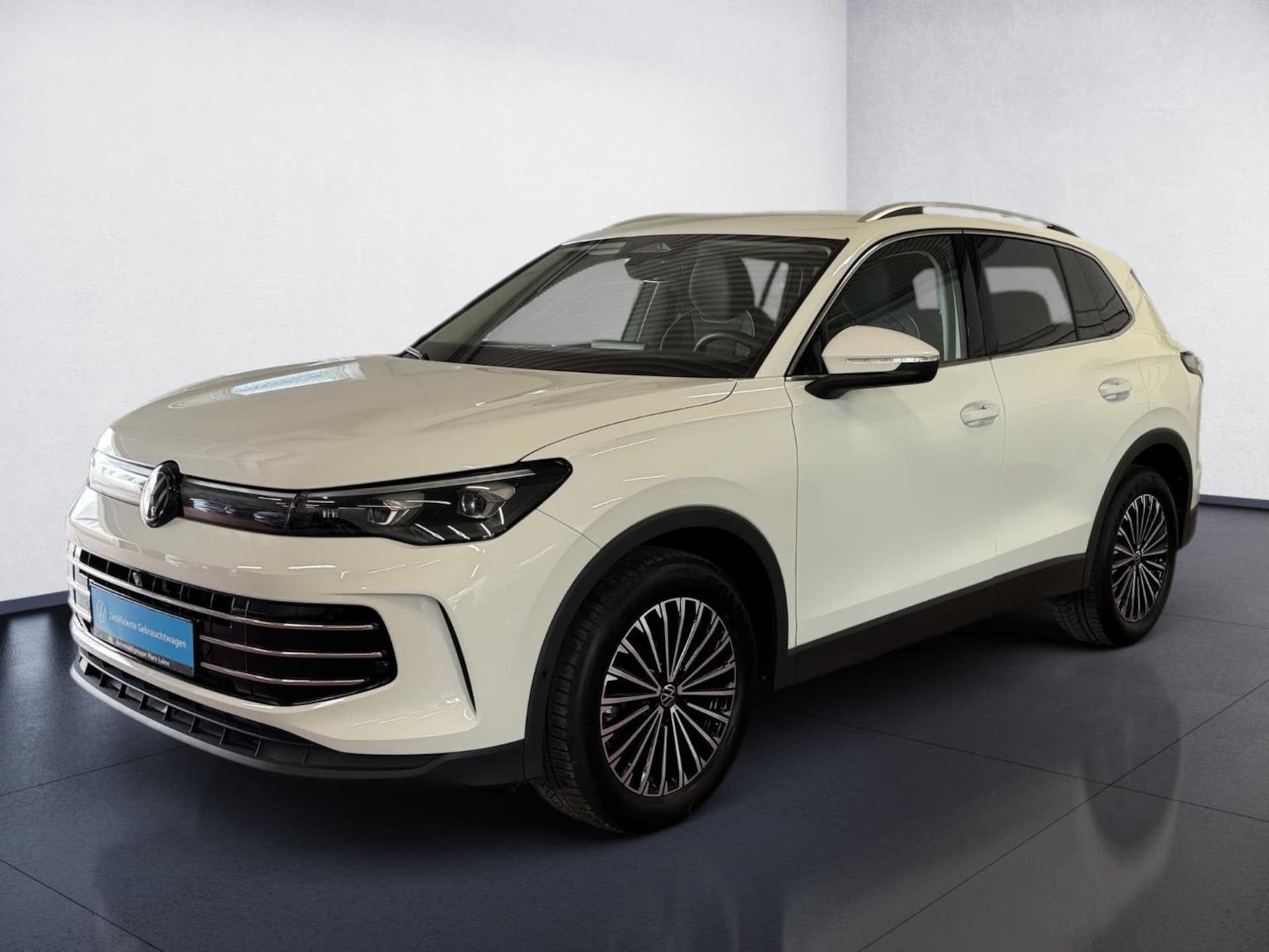 Volkswagen Tiguan Elegance