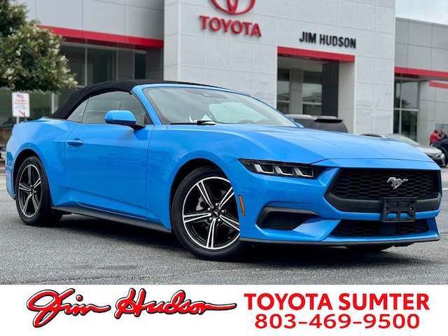 Photo of 2024 Ford Mustang 
