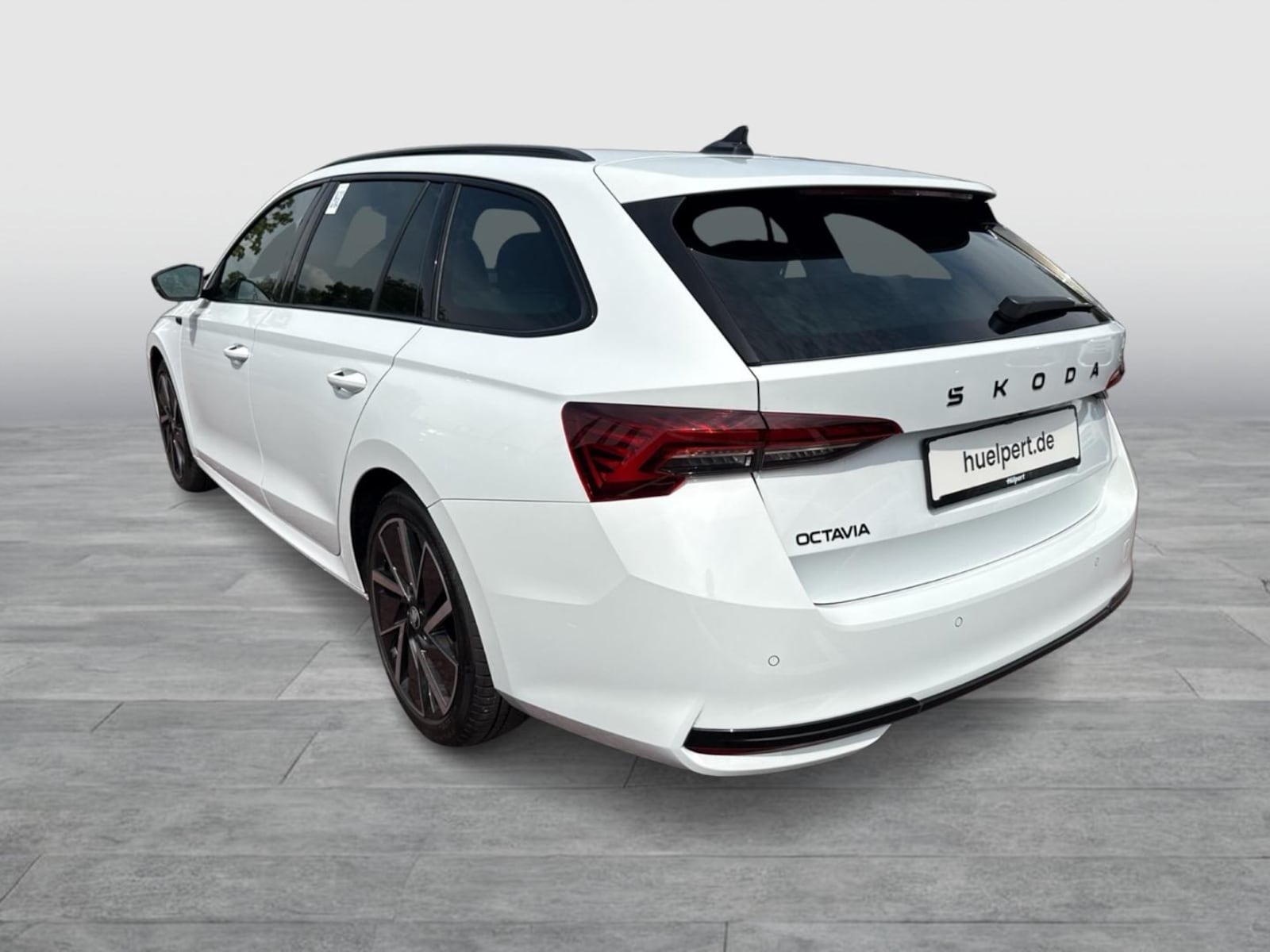 Škoda Octavia Combi – Bild 5