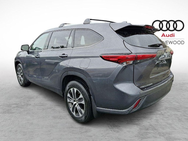2022 Toyota Highlander