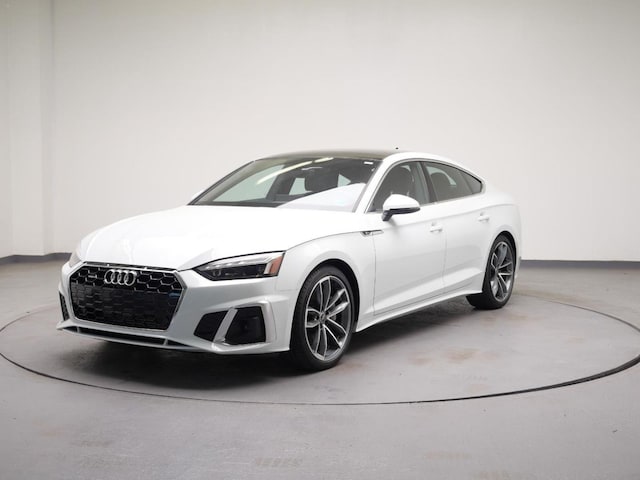Photo of 2024 Audi A5 Sportback