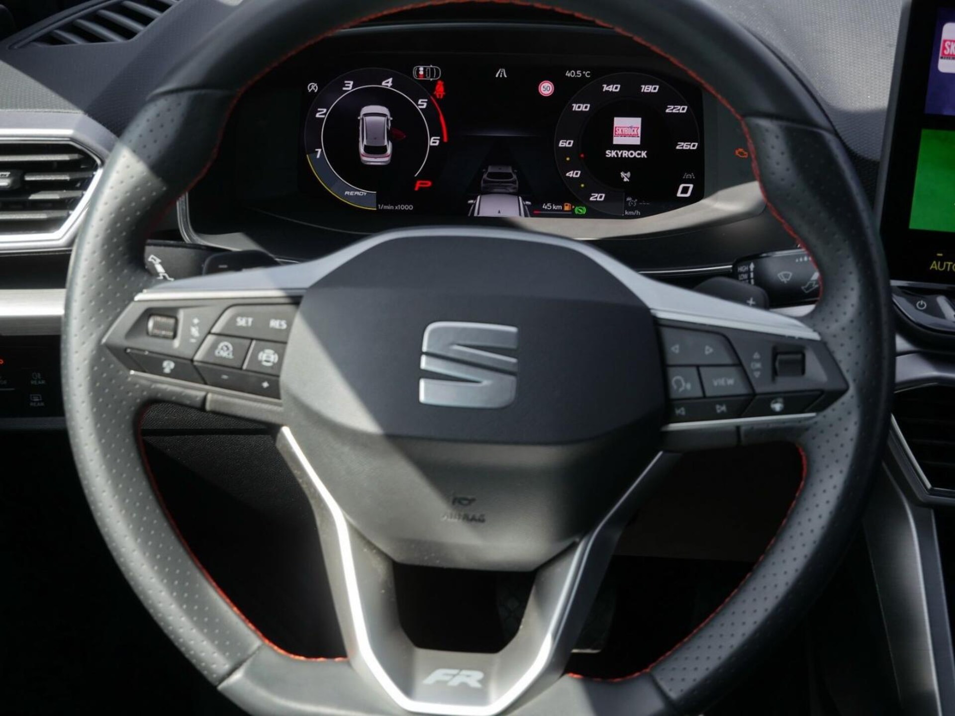 SEAT Leon Sportstourer FR