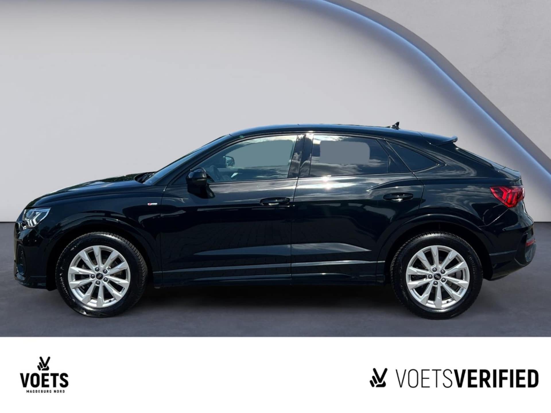 Audi Q3 Sportback S line