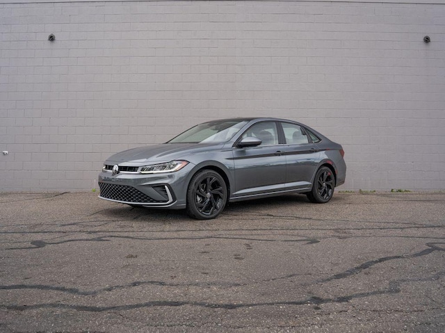 Photo of 2025 Volkswagen Jetta 