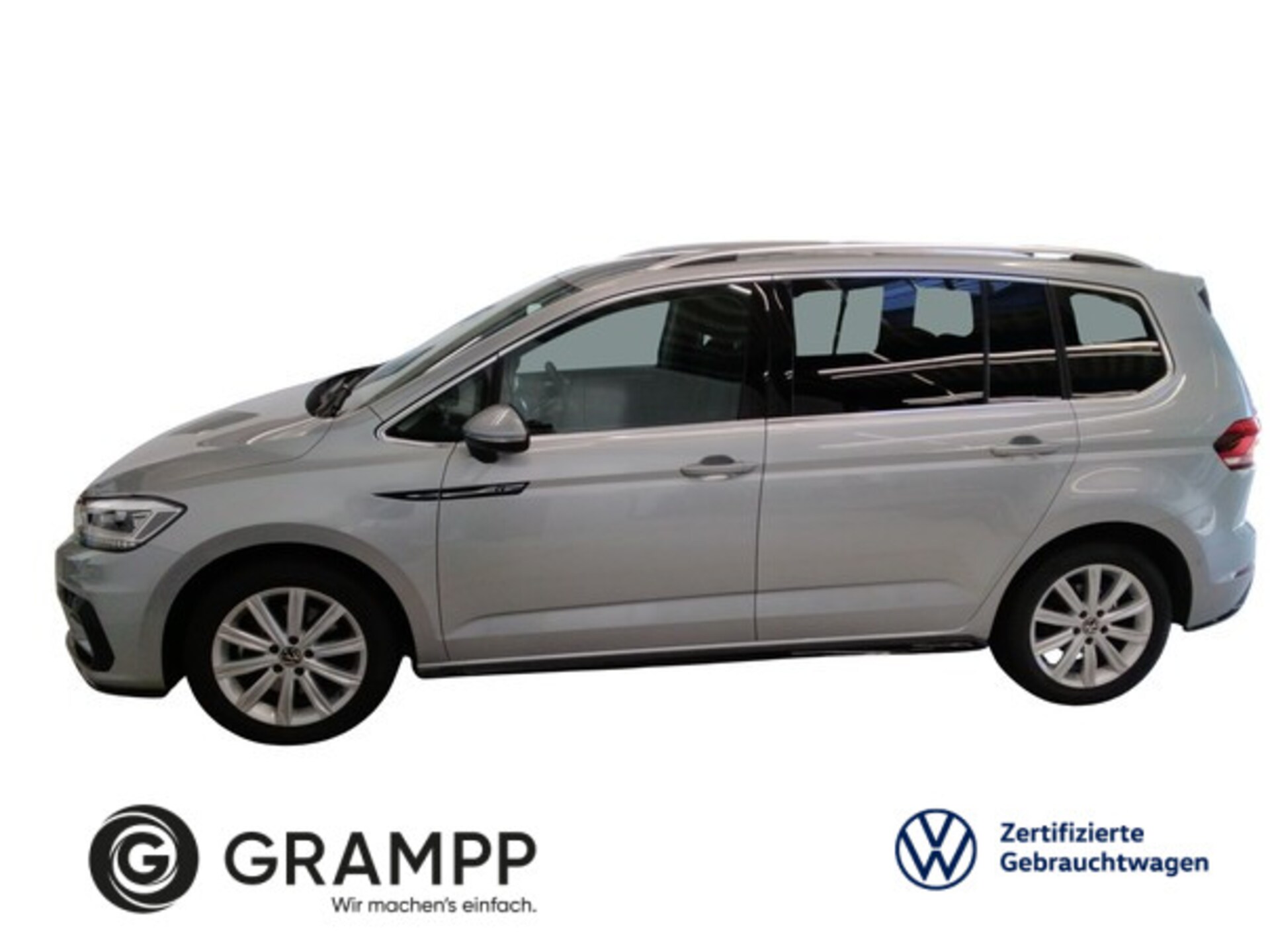 Volkswagen Touran Highline