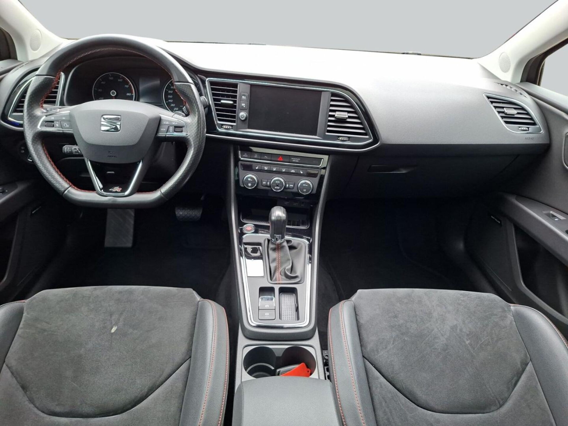 SEAT Leon Sportstourer FR