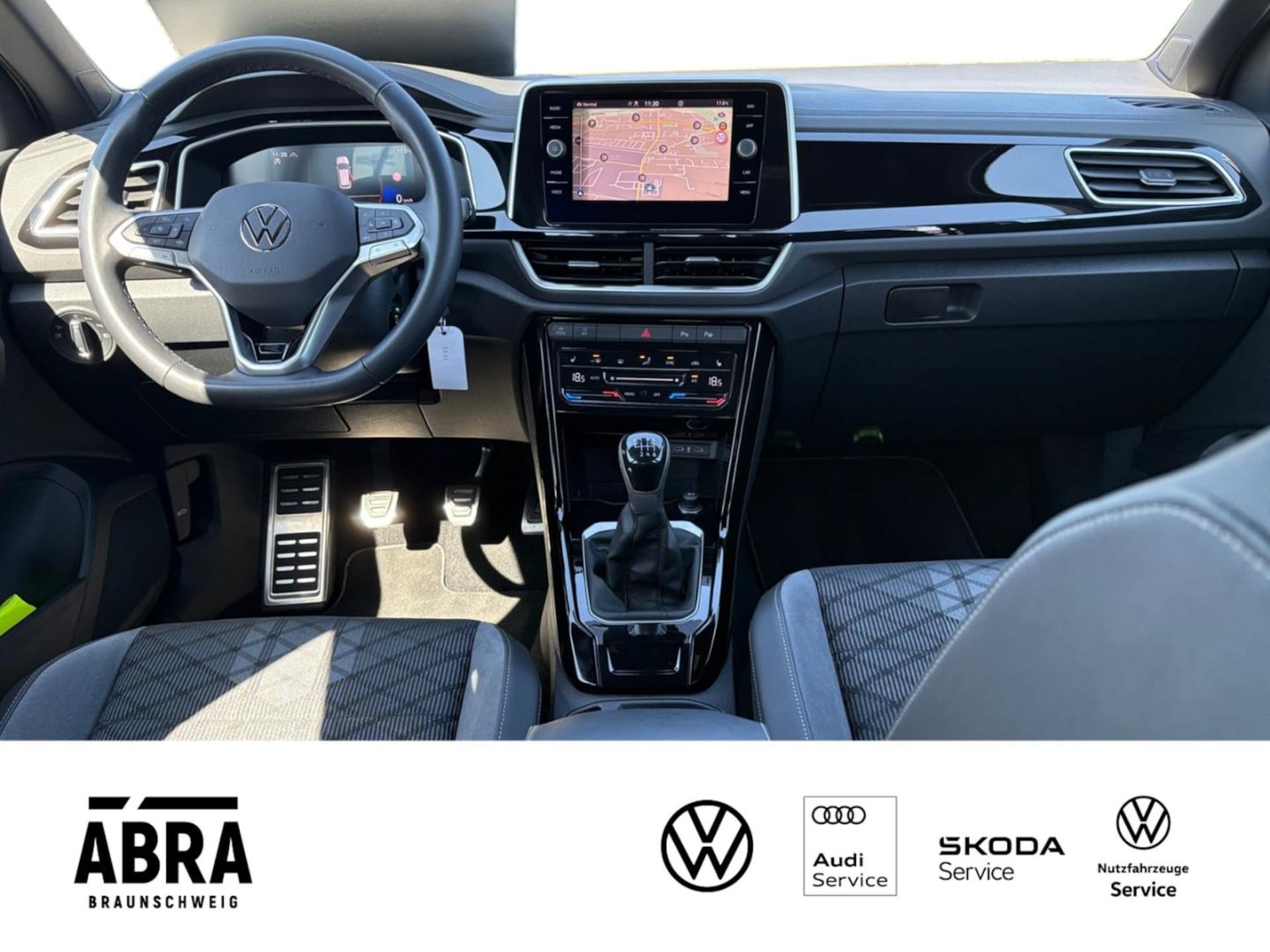 Volkswagen T-Roc R-Line