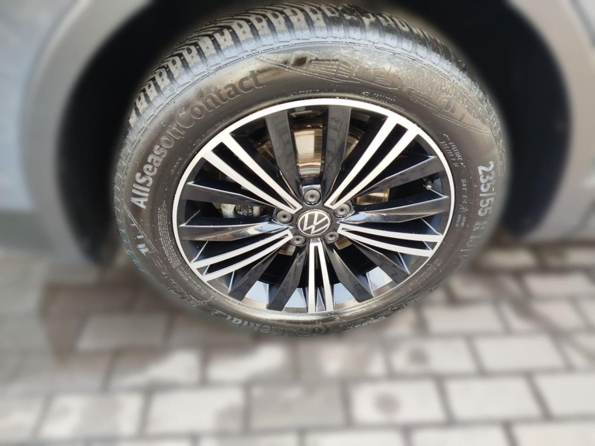 Volkswagen Tiguan MOVE