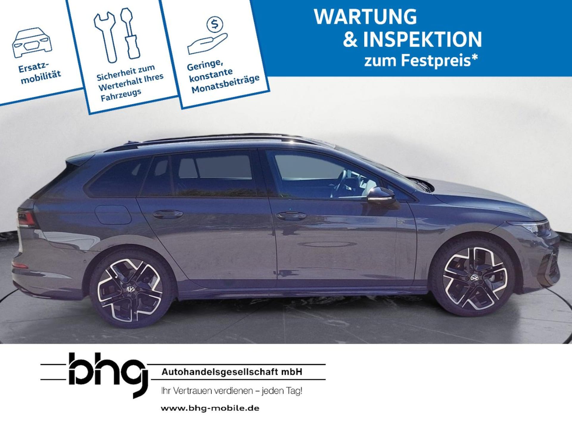 Volkswagen Golf Variant R-Line