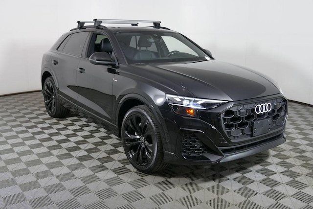 2025 Audi Q8