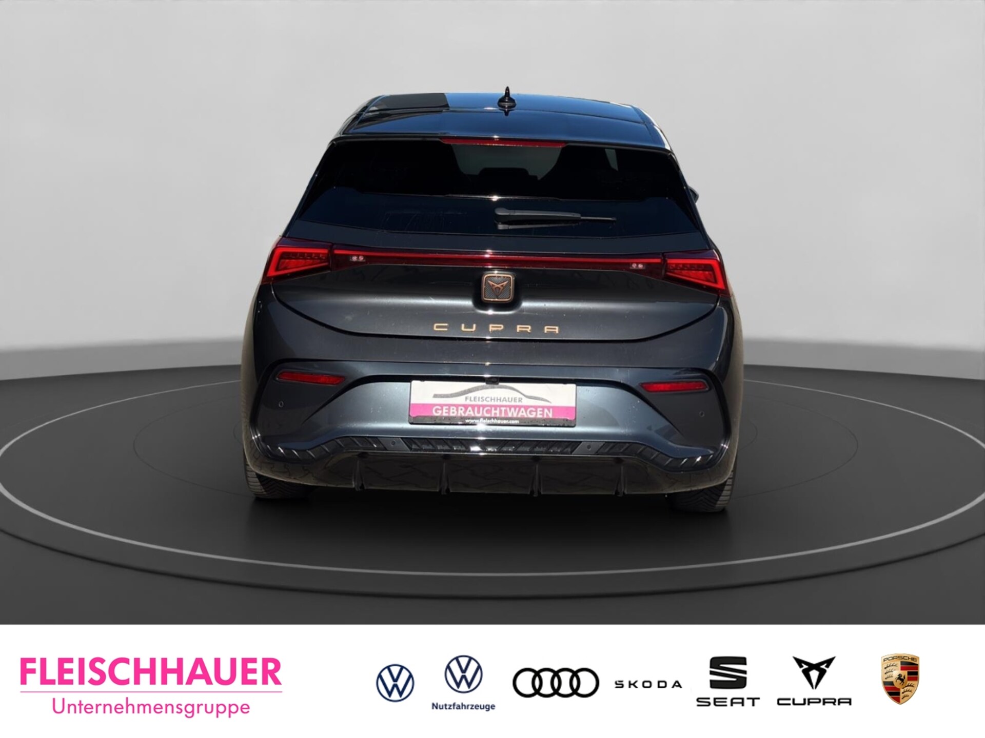 CUPRA Born