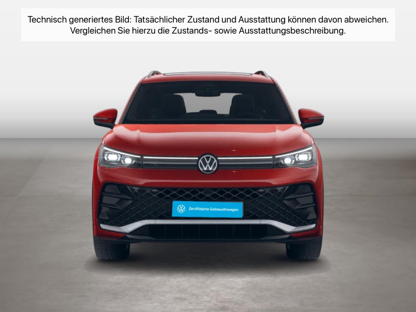 Volkswagen Tiguan – Bild 5