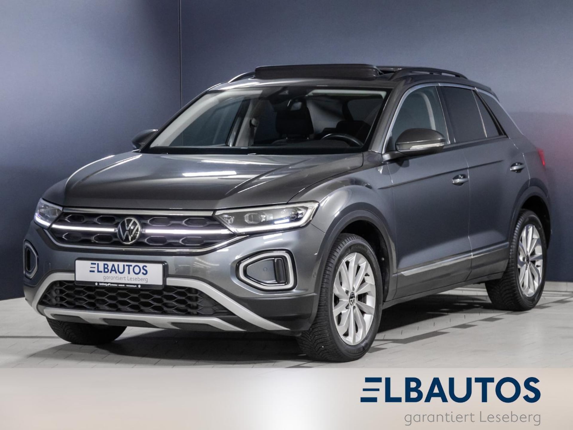 Volkswagen T-Roc Style