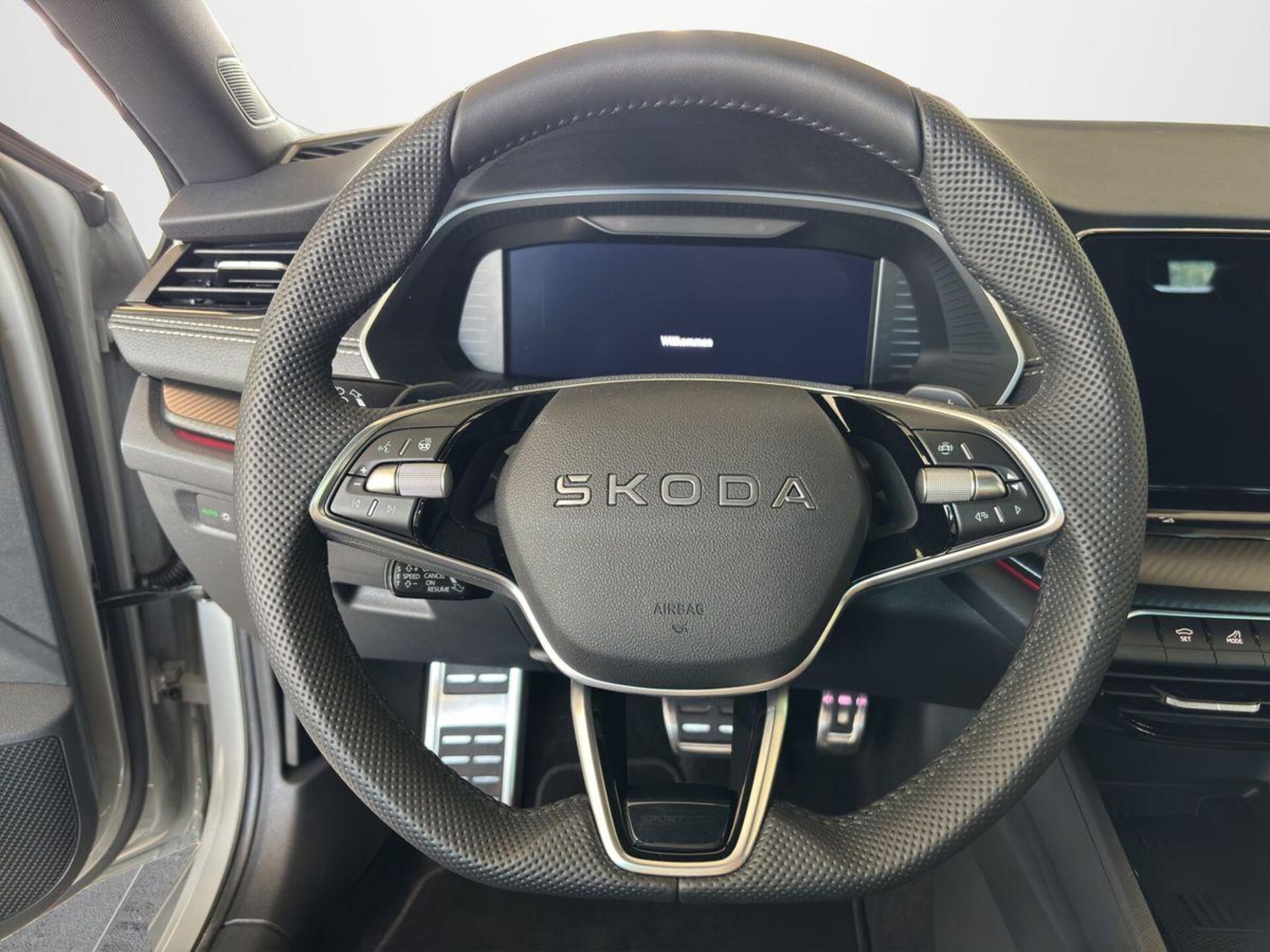 Skoda Octavia Combi Sportline