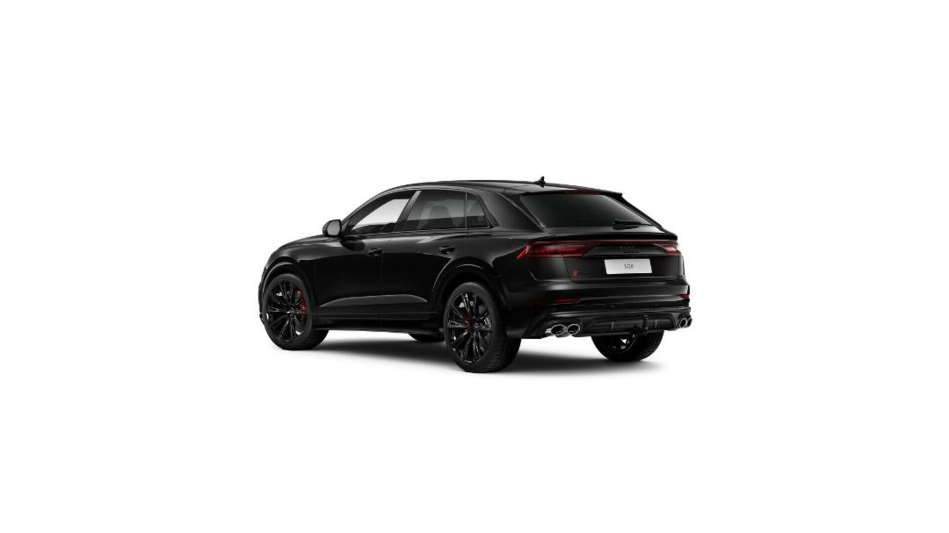 Audi SQ8 SUV