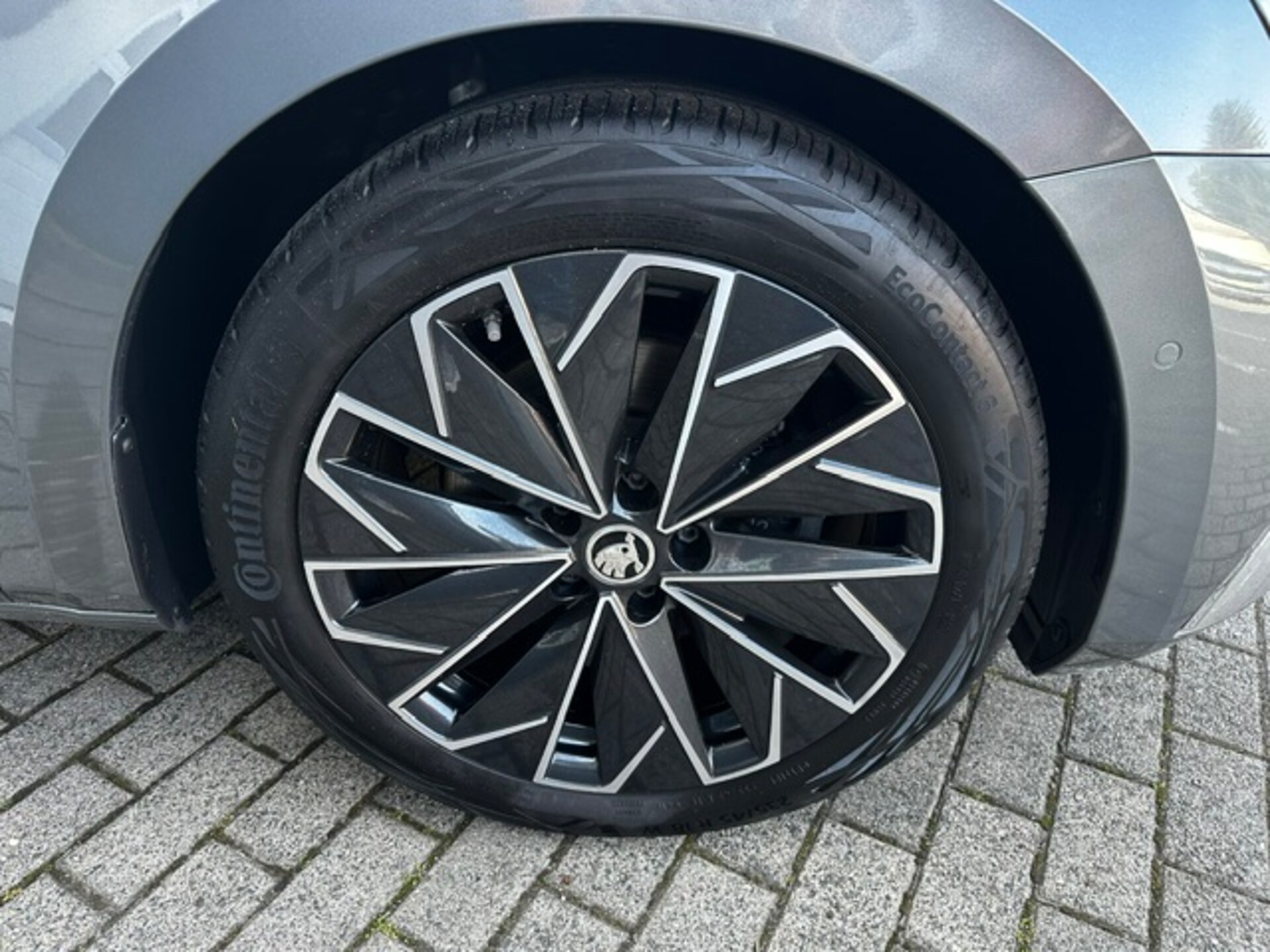 Skoda Superb Combi Laurin & Klement