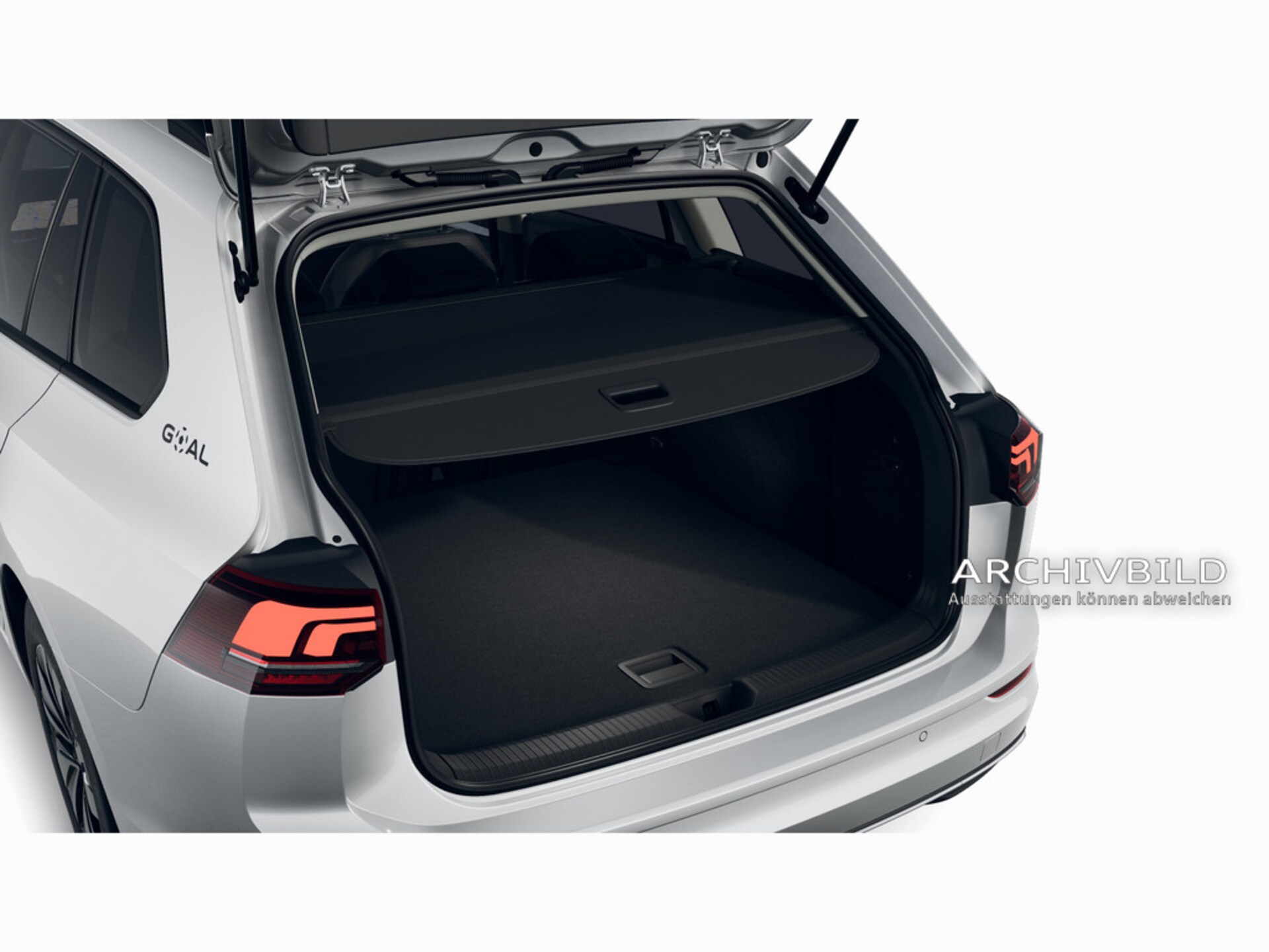 Volkswagen Golf Variant Goal