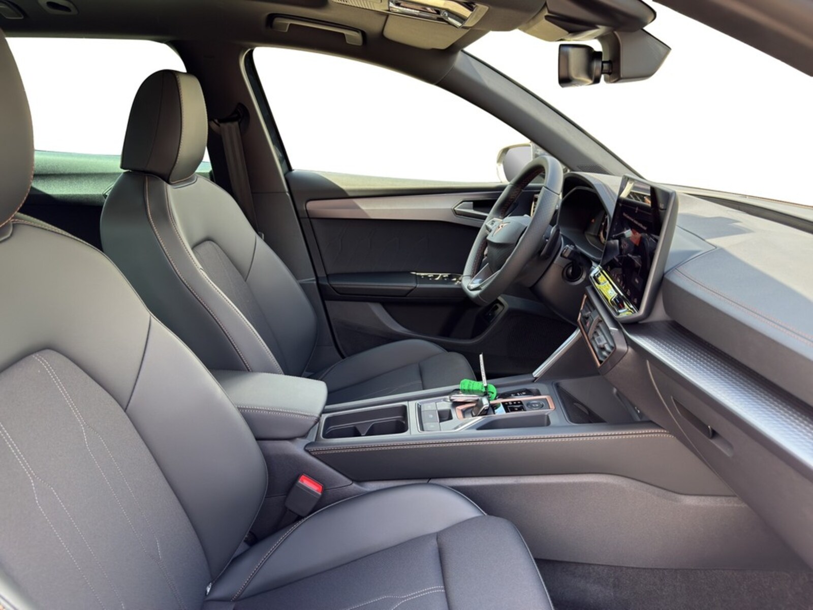 CUPRA Leon Sportstourer – Bild 10