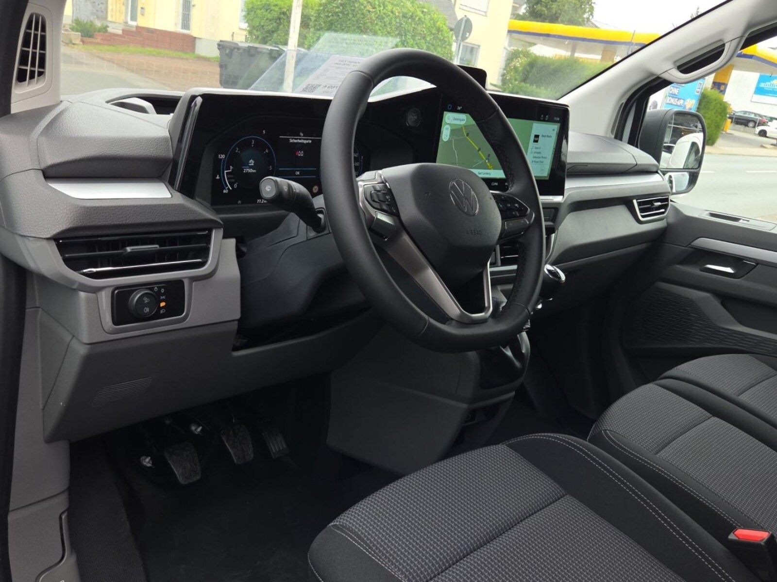 Volkswagen Transporter Kasten kurzer Radstand – Bild 13