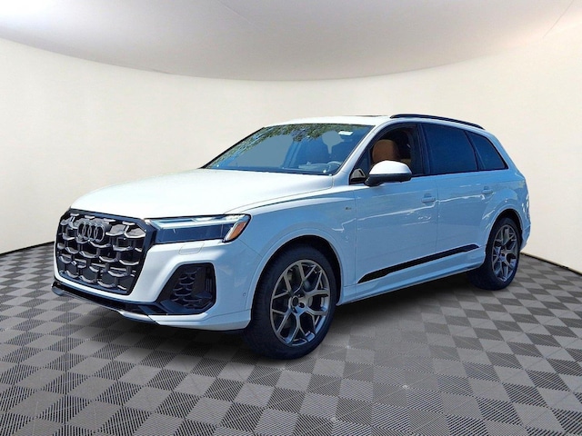 2026 Audi Q7
