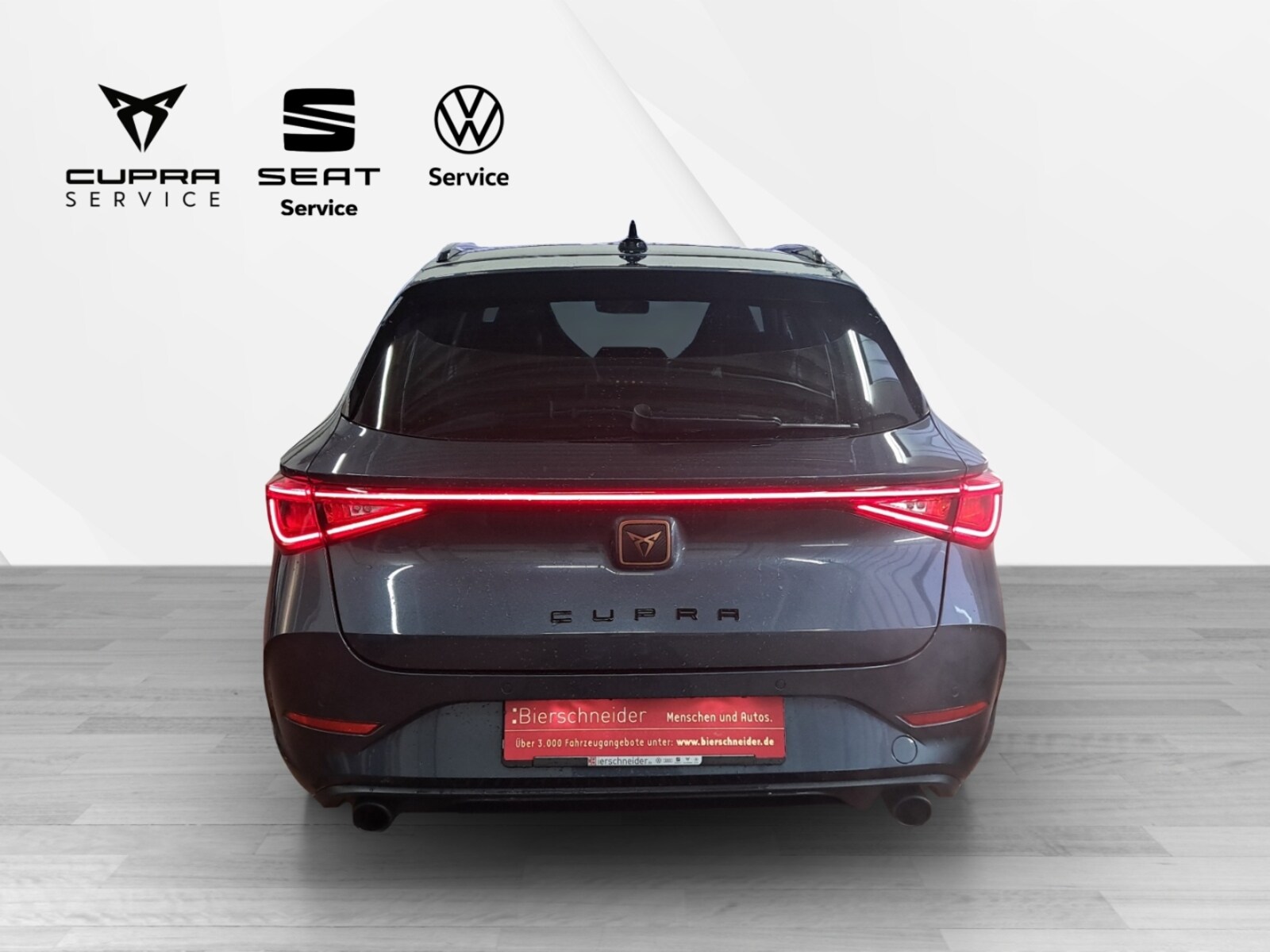 CUPRA Leon Sportstourer – Bild 8