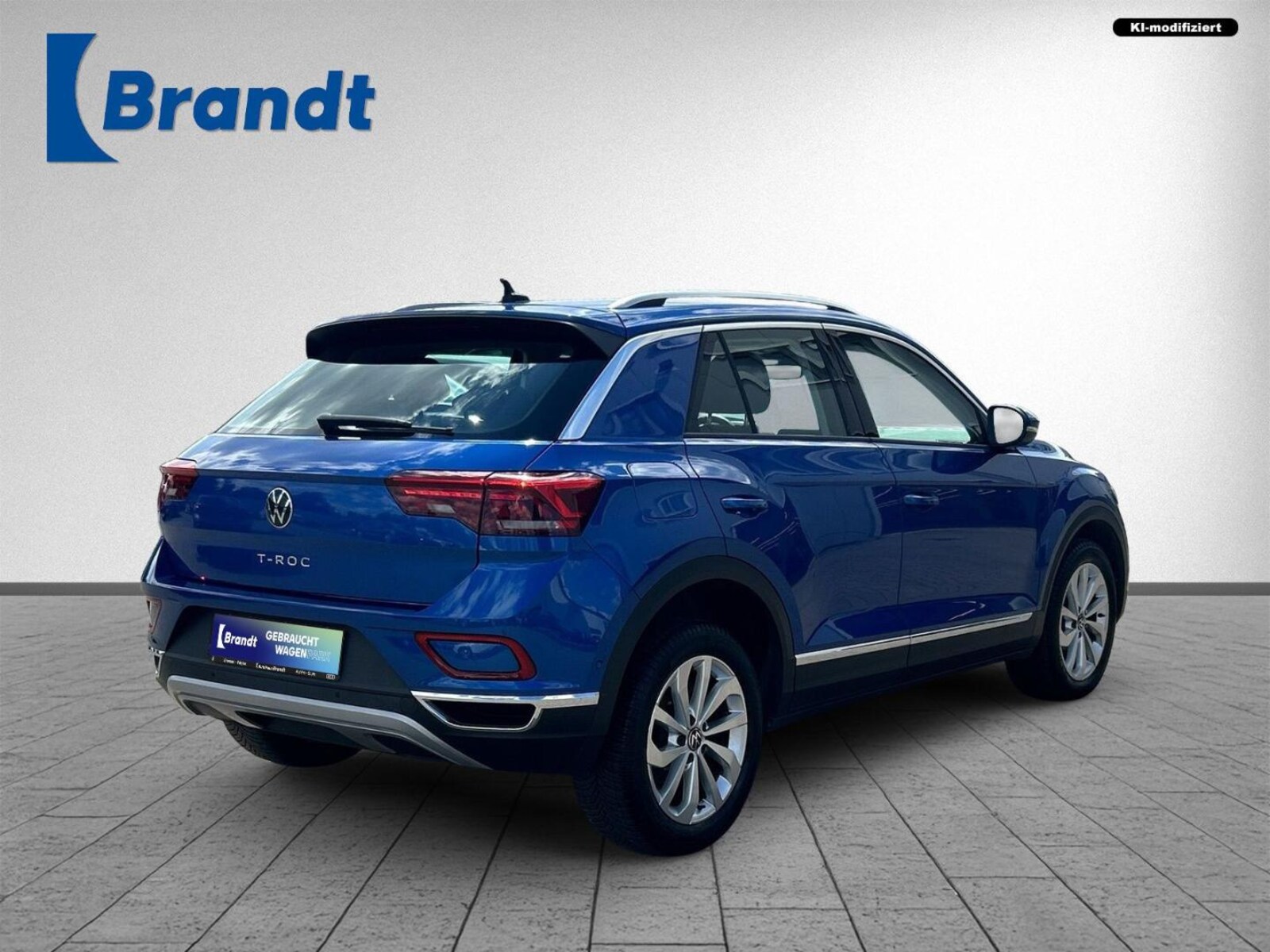 Volkswagen T-Roc – Bild 3
