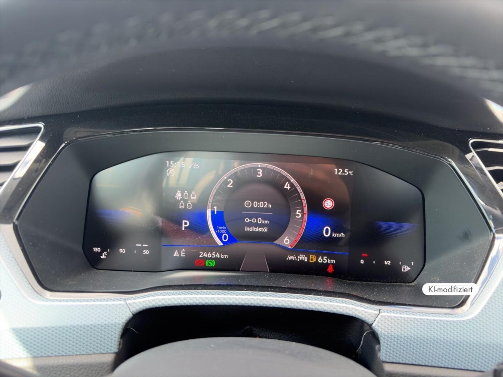 Volkswagen Touran – Bild 10