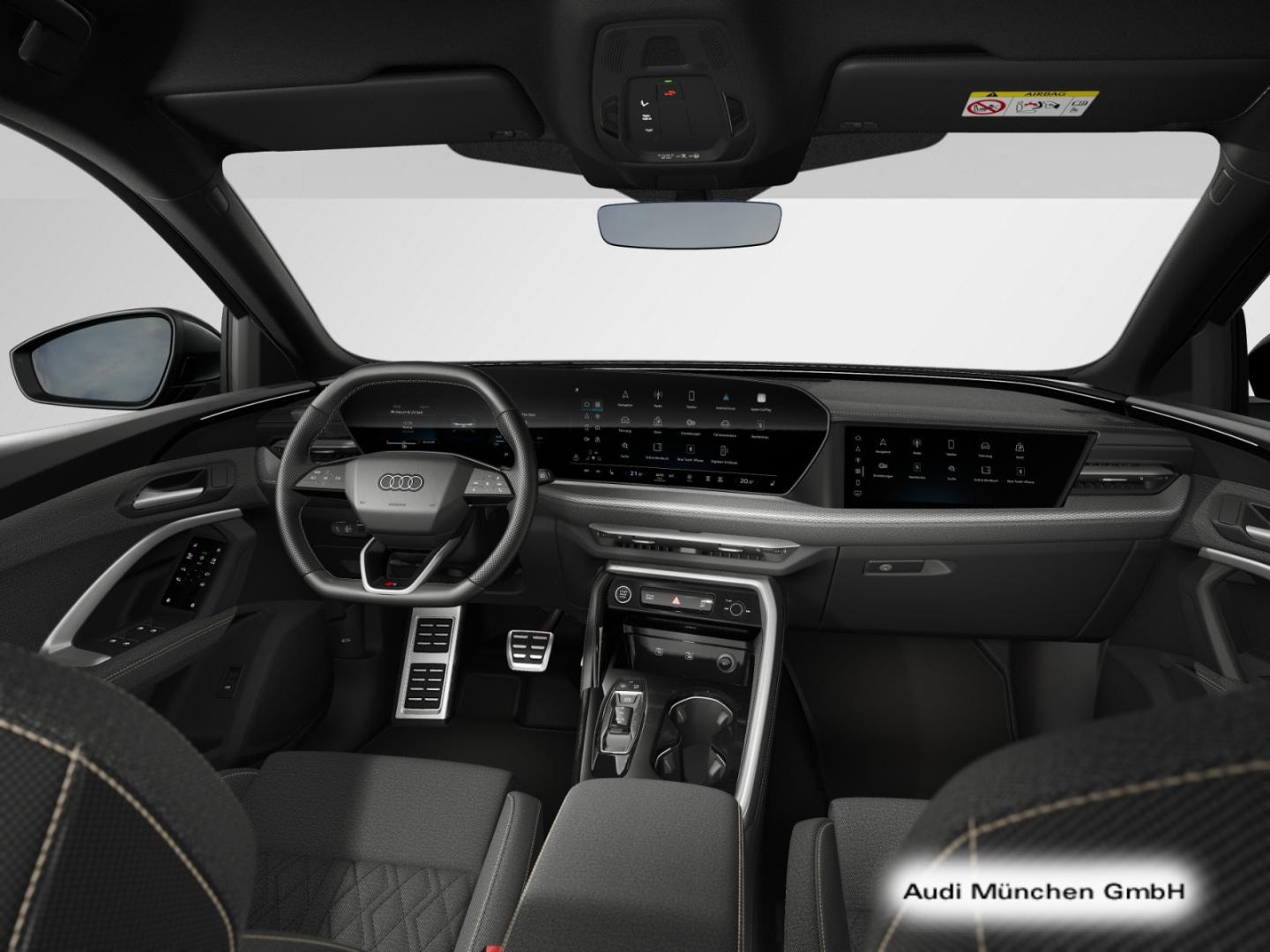 Bild über Audi Q5 Sportback TFSI 150 kW S tronic - für weitere Informationen kontaktieren Sie den Audi Partner