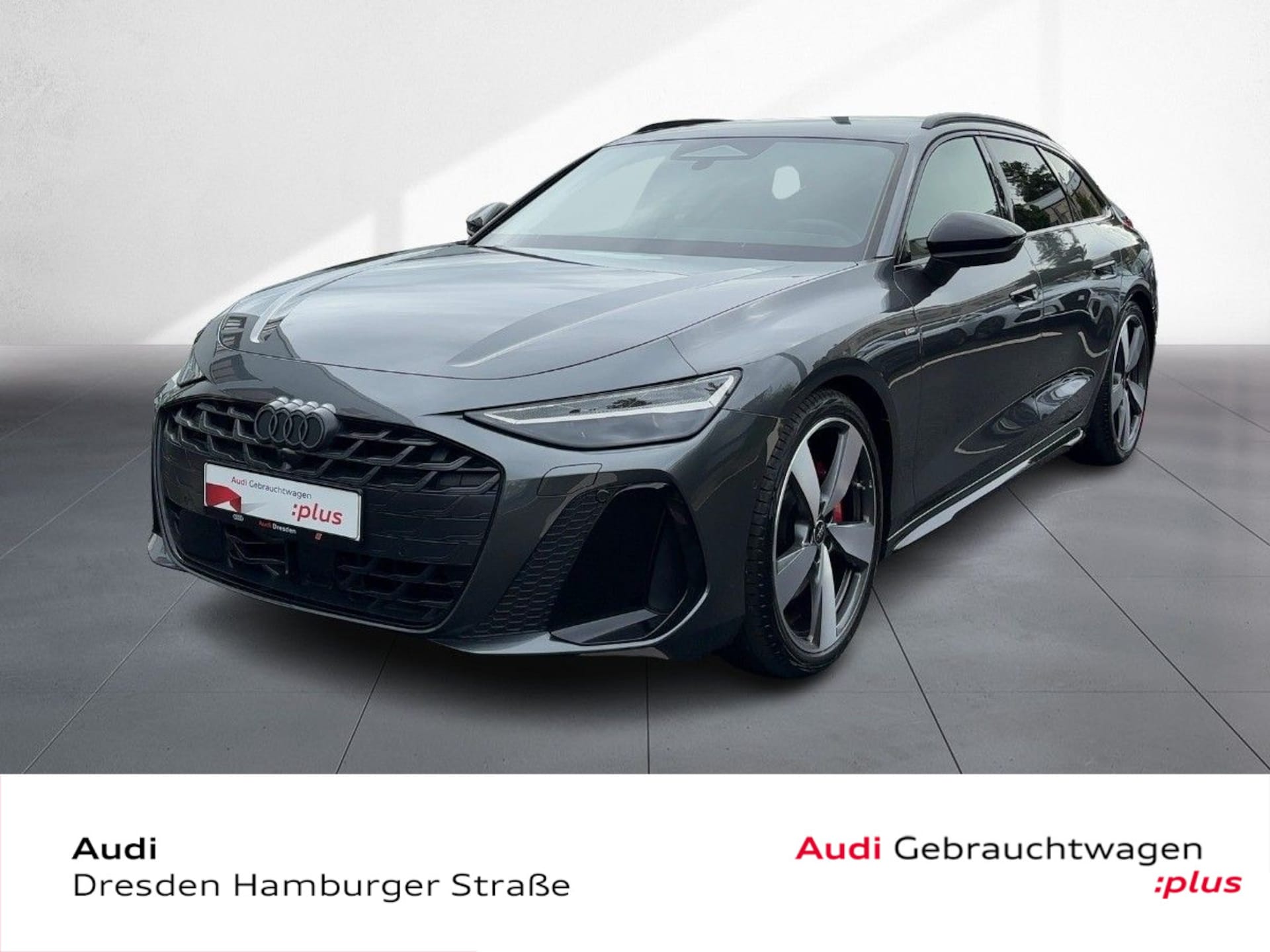 Audi A6 Avant 2026