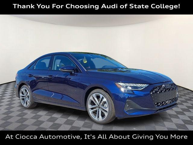 Photo of 2026 Audi A3 Sedan 