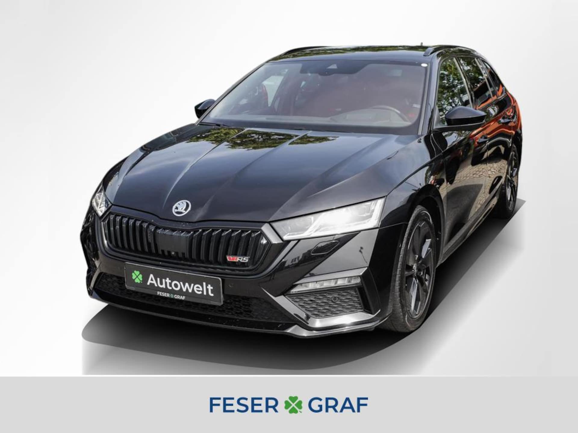 Skoda Octavia Combi 2024